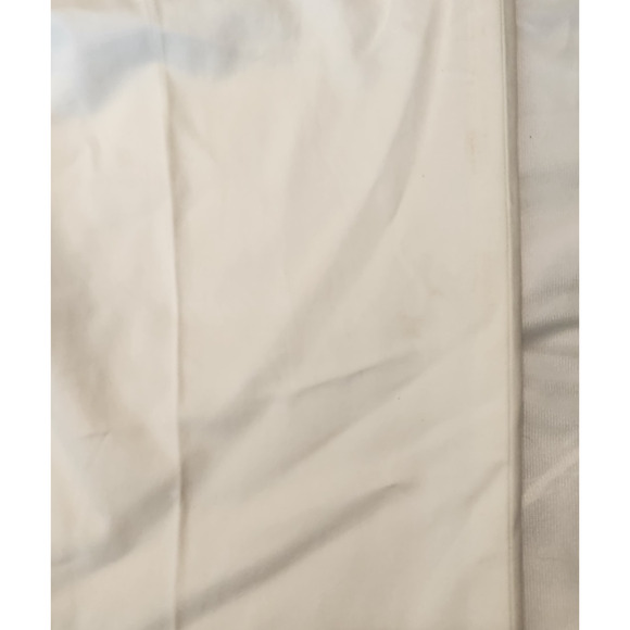 Polo Ralph Lauren Pants Men's 36x30 White Cream Khaki Chino Flat Front Preston - Picture 5 of 13